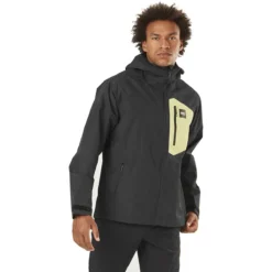 Abstral + 2.5L Rain Jacket - Men's