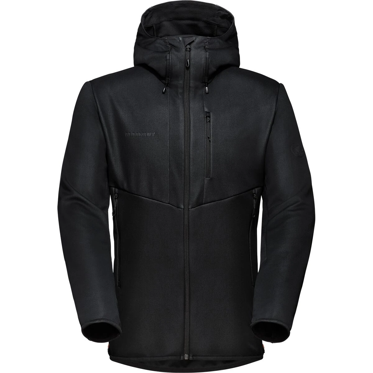 Mammut Ultimate VII SO Hooded Jacket - Men's