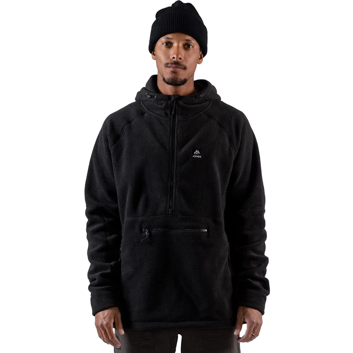 Mountain Surf Hooded Fleece Jacket - Men's - Image 2