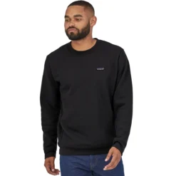 Patagonia P-6 Label Uprisal Crew Sweatshirt - Men's