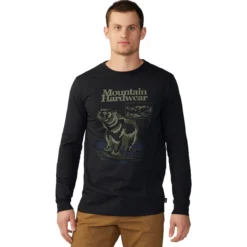 Mountain Hardwear River Bear Long-Sleeve Shirt - Men's