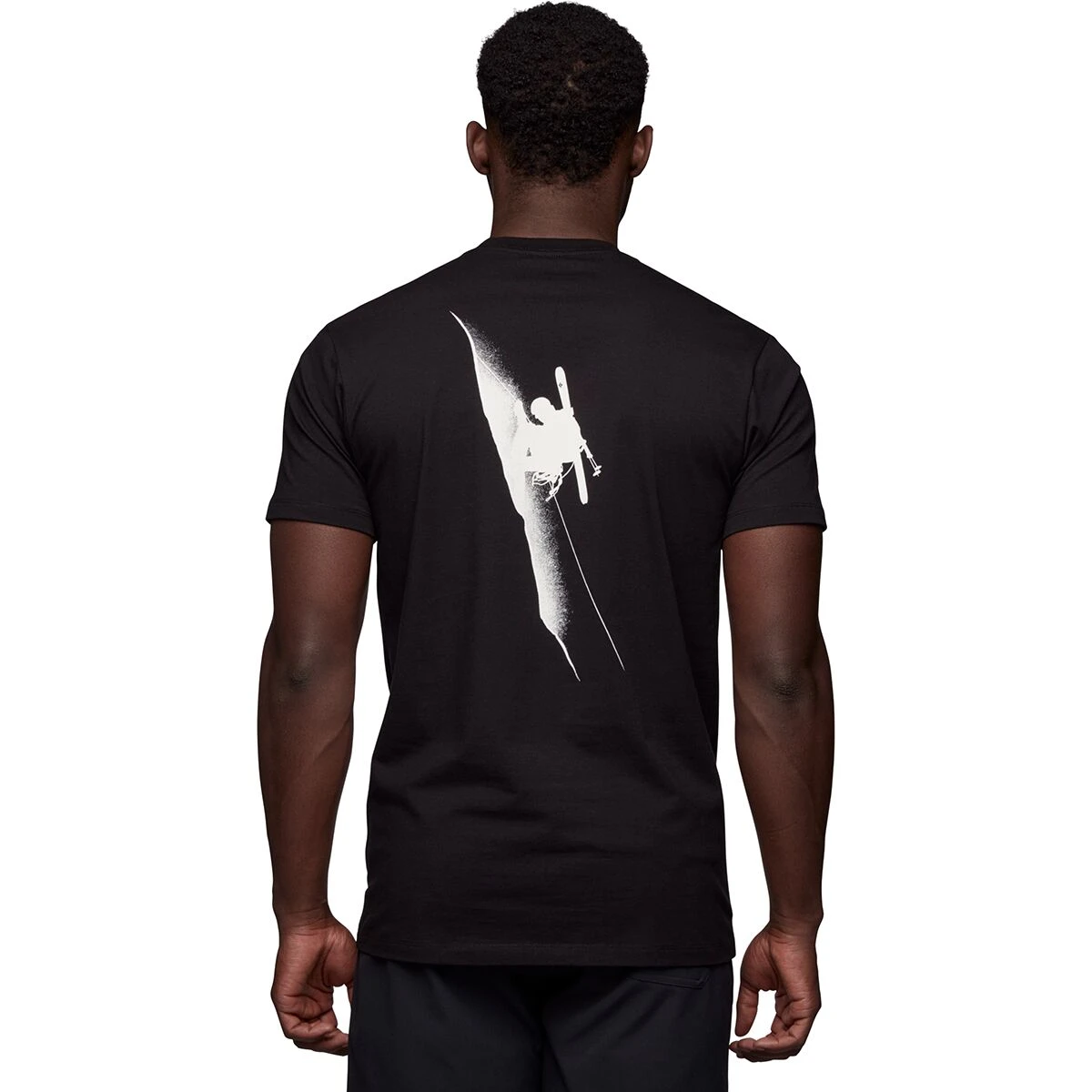 Black Diamond Ski Mountaineering T-Shirt - Men's - Image 4