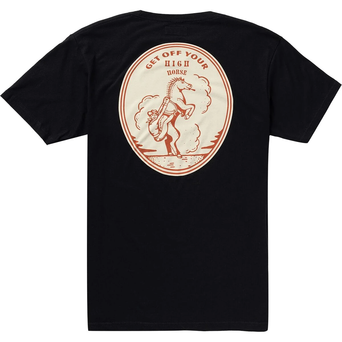 High Horse T-Shirt - Men's - Image 5