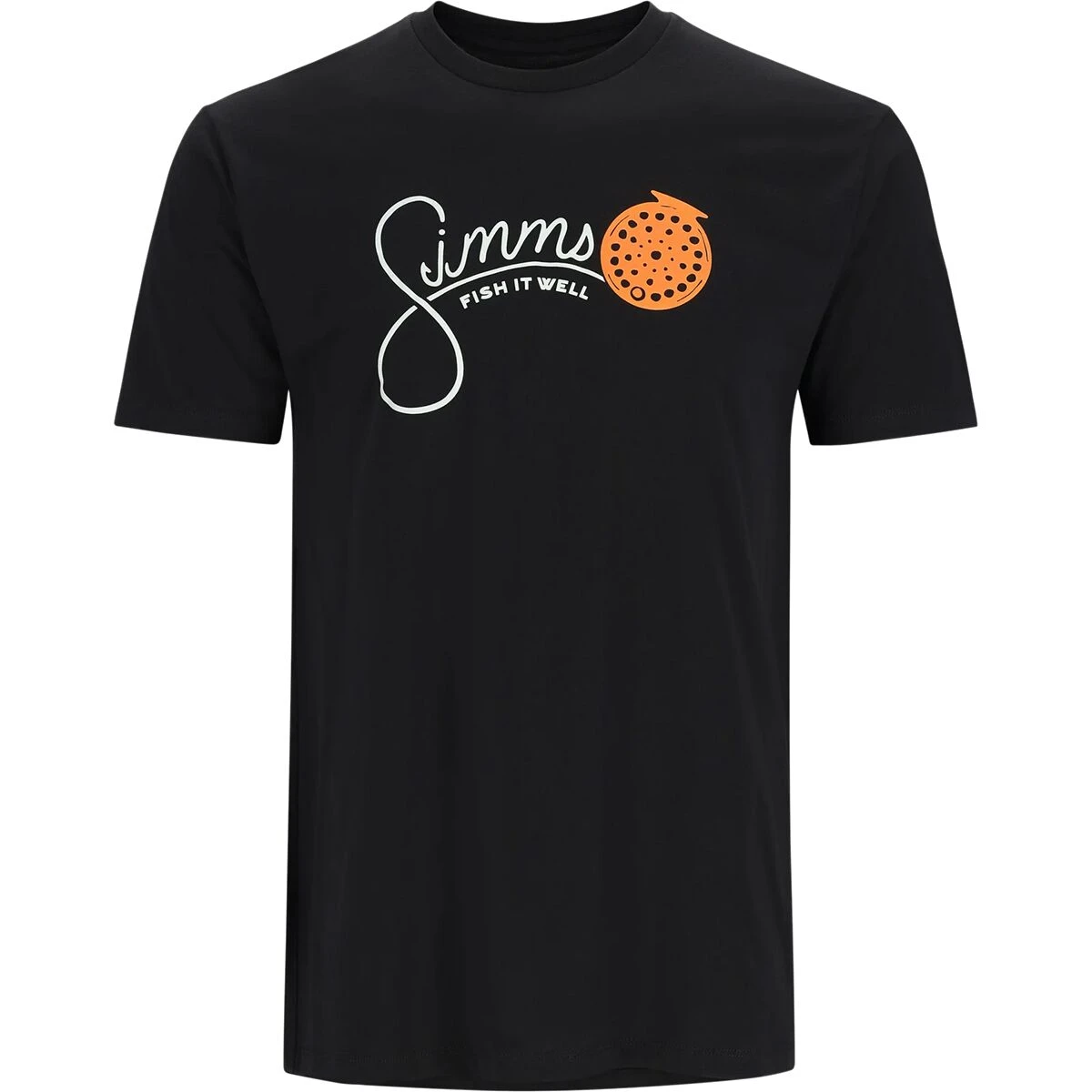 Simms Reel Short-Sleeve T-Shirt - Men's - Image 2