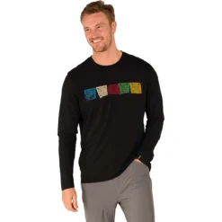 Tarcho Long-Sleeve T-Shirt - Men's