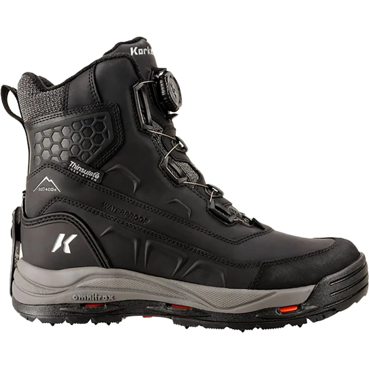 Korkers Snowmageddon Boot - Men's - Image 5
