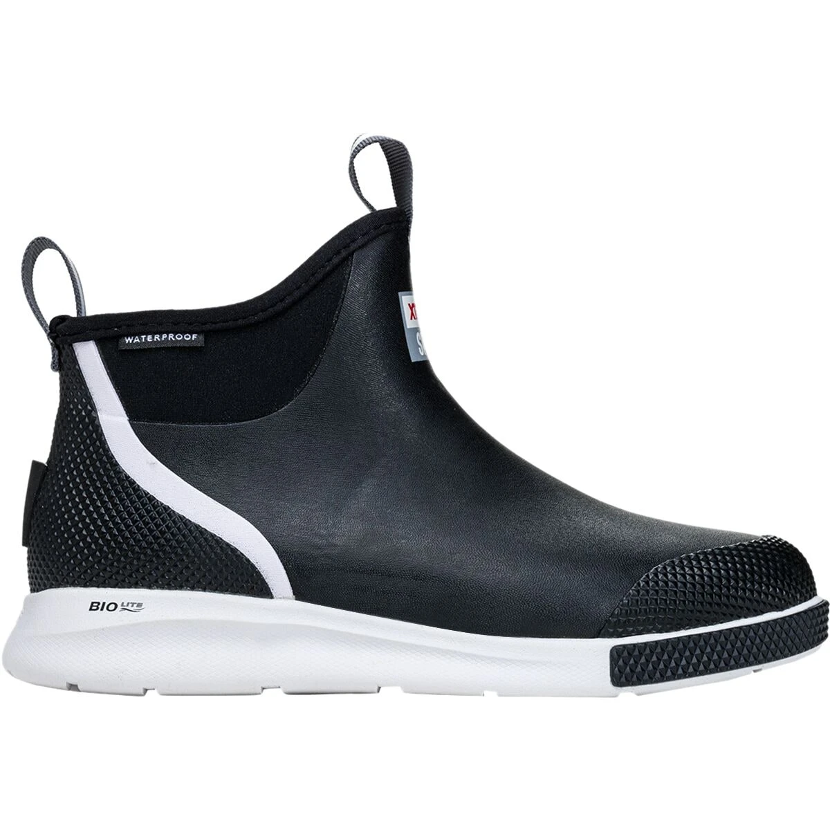 XTRATUF Ankle 6in Sport Deck Boot - Men's - Image 4