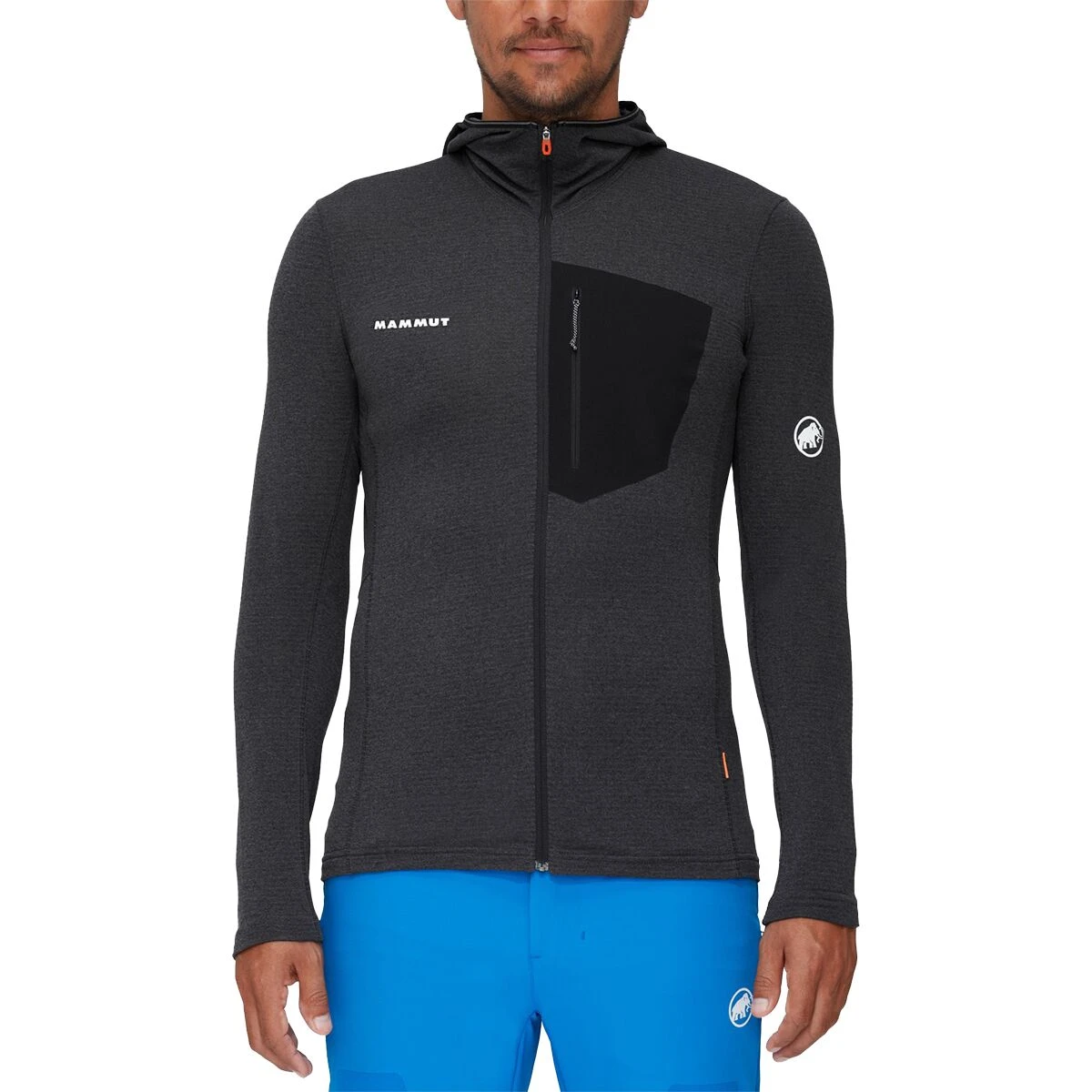 Mammut Aenergy Light ML Hooded Jacket - Men's - Image 8