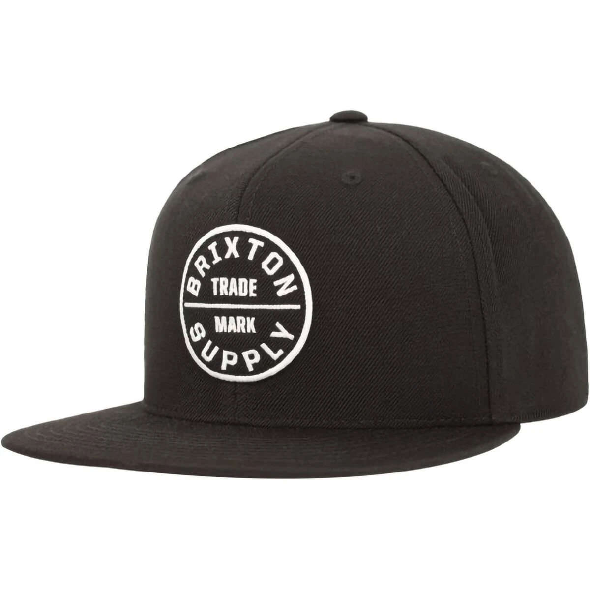 Brixton Oath III Snapback Hat - Men's - Image 2