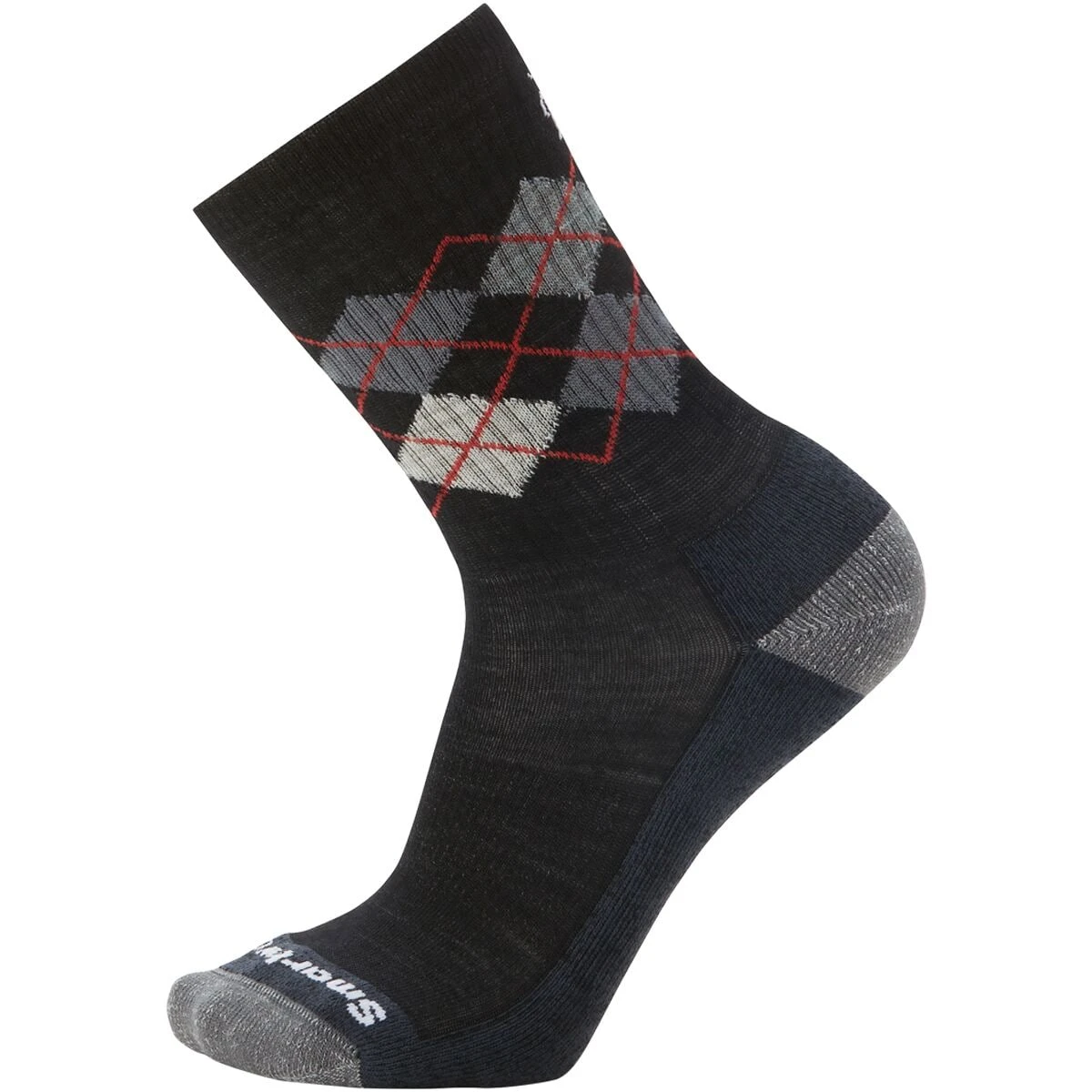 Smartwool Everyday Diamond Jim Crew Sock - Image 2
