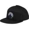 Black Diamond Mantel Cap