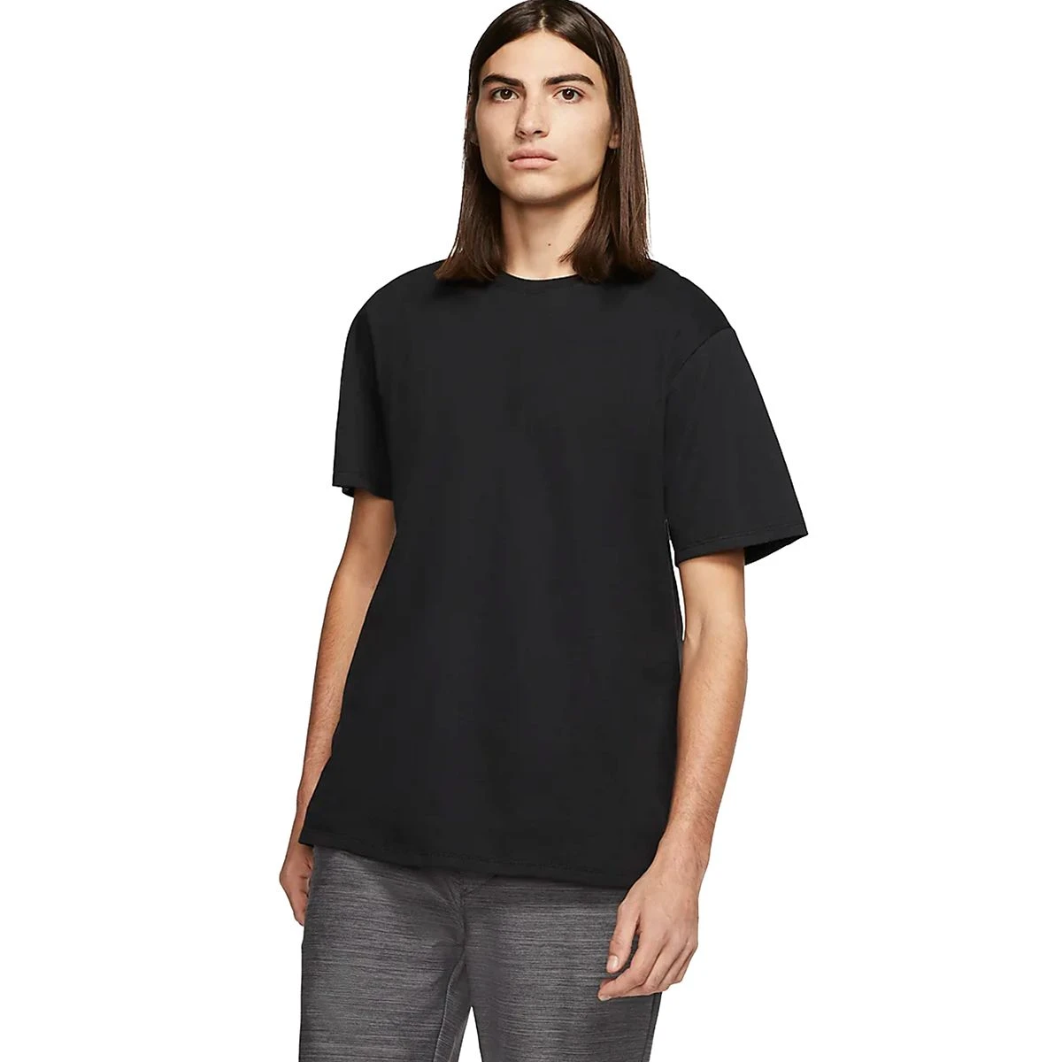 HURLEY Staple Crew T-Shirt - Men's