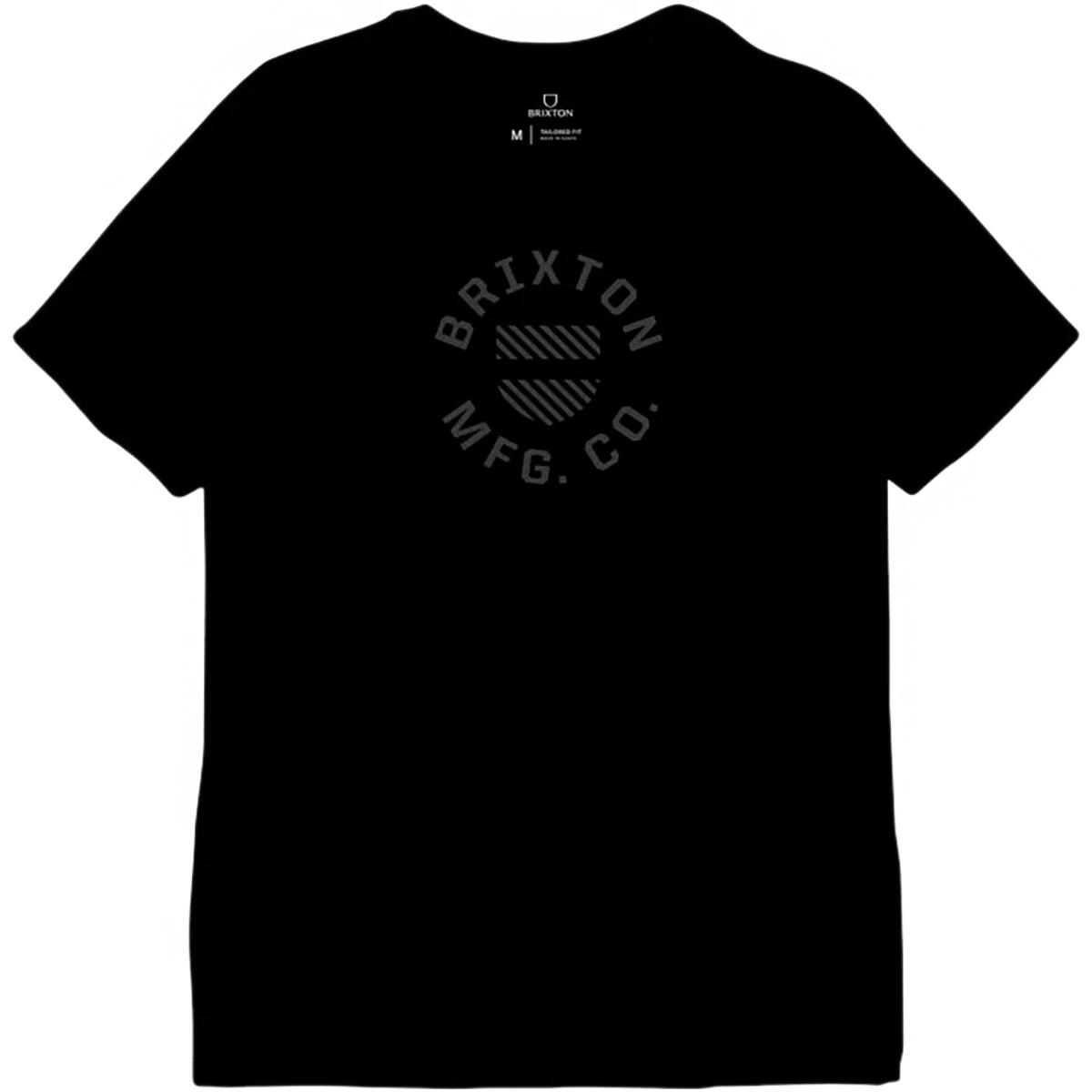 Brixton Crest Shield Short-Sleeve T-Shirt - Men's - Image 4