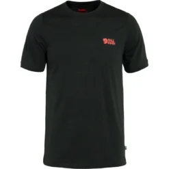 Fjallraven Abisko Wool Logo Short-Sleeve T-Shirt - Men's