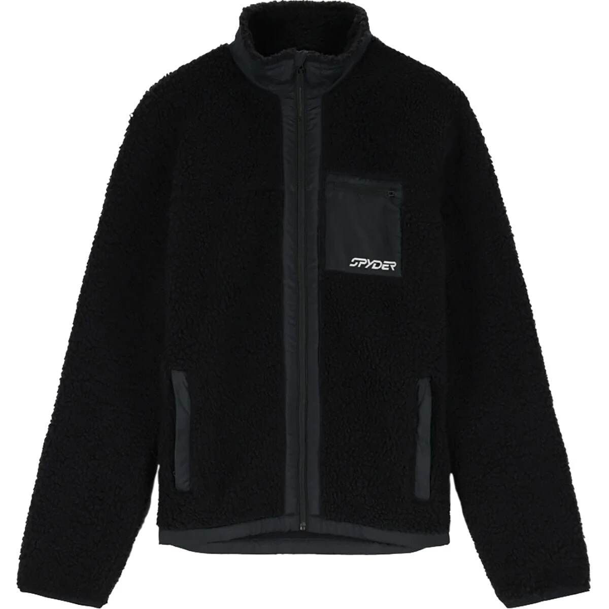 Spyder Sherman Sherpa Fleece Jacket - Men's - Image 2