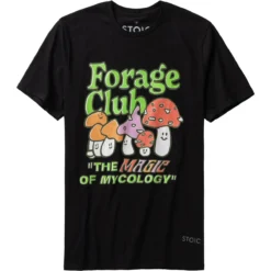 Stoic Forage Club T-Shirt - Men's