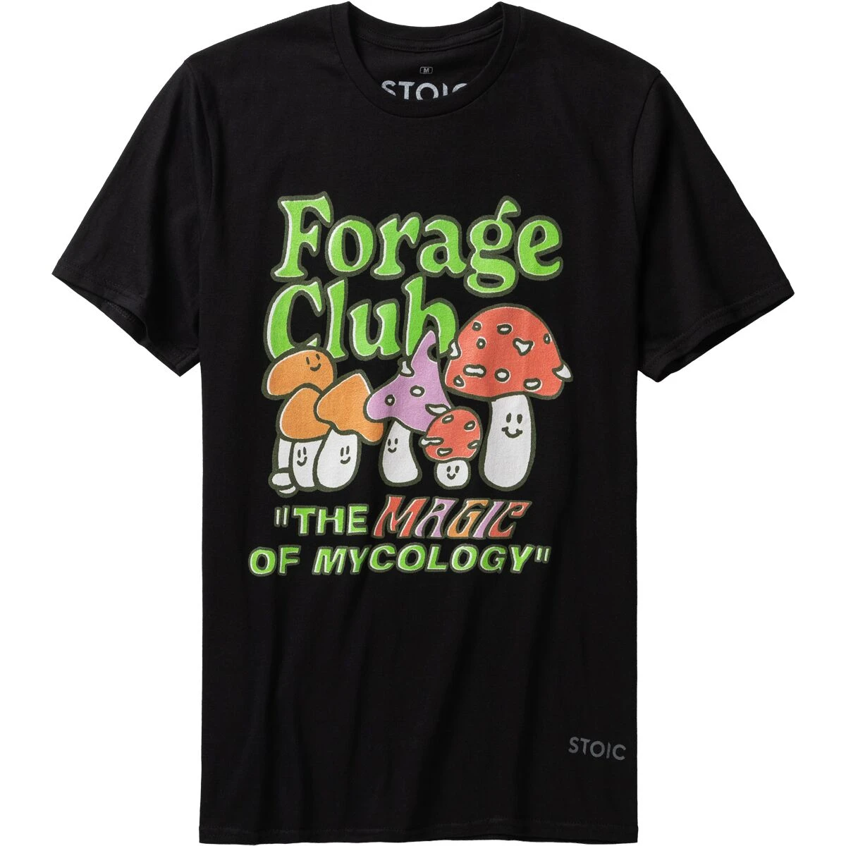 Stoic Forage Club T-Shirt - Men's