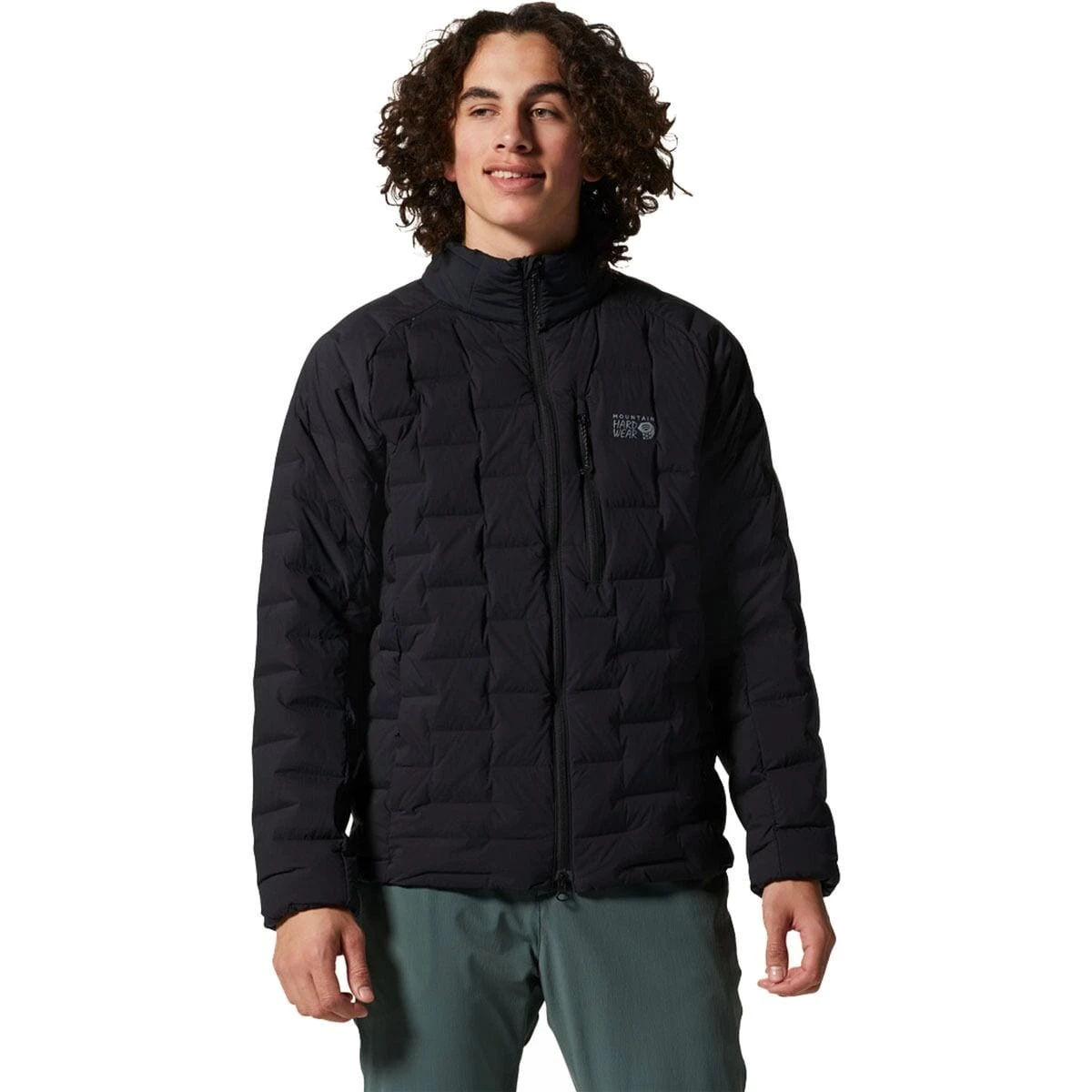 Mountain Hardwear StretchDown Jacket - Men's - Image 4