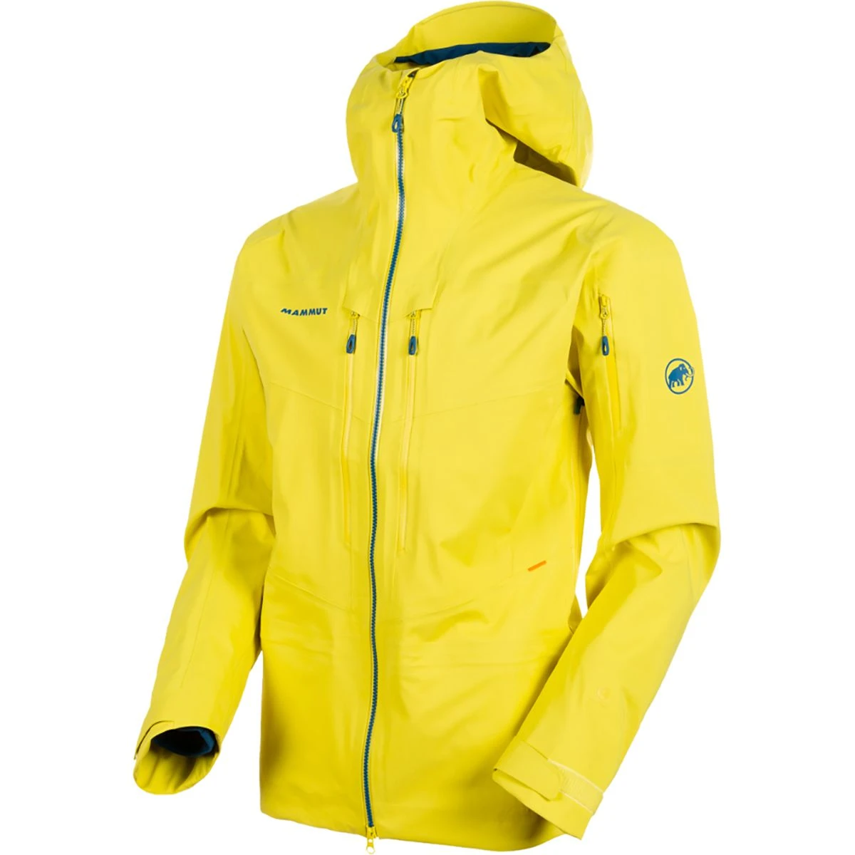 Mammut Haldigrat HS Hooded Jacket - Men's - Image 13