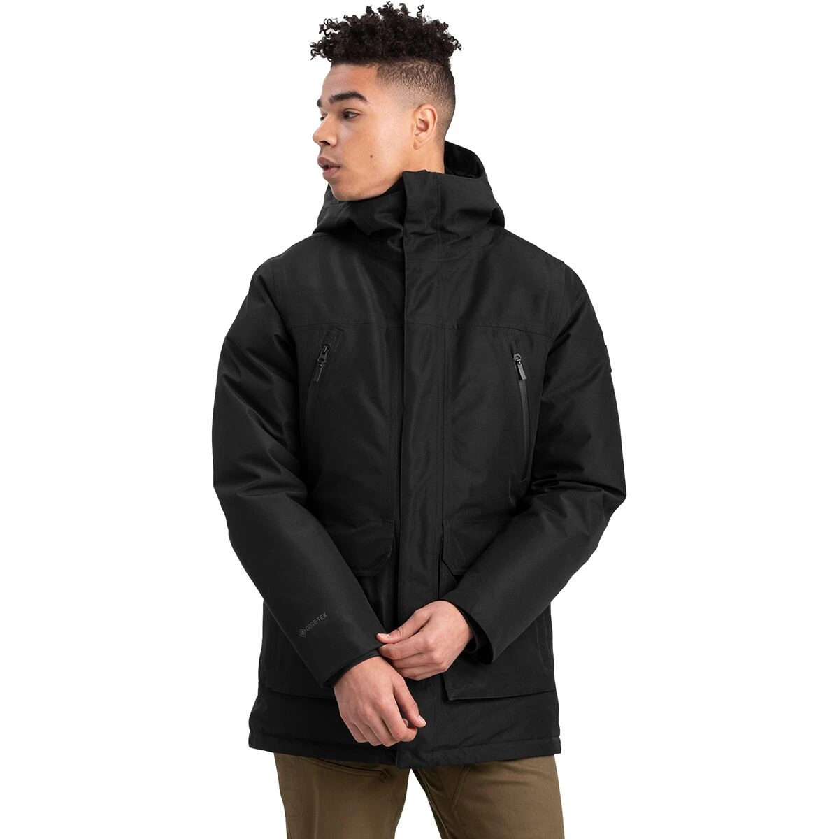 Outdoor Research Stormcraft Down Parka - Men's