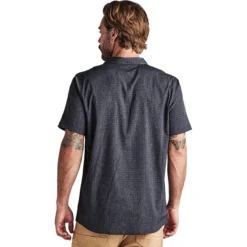 Bless Up Short-Sleeve Shirt - Men's
