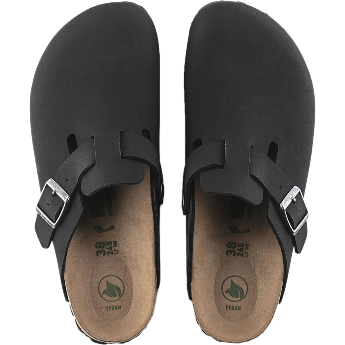 Birkenstock Boston Vegan Clog - Men's - Image 4