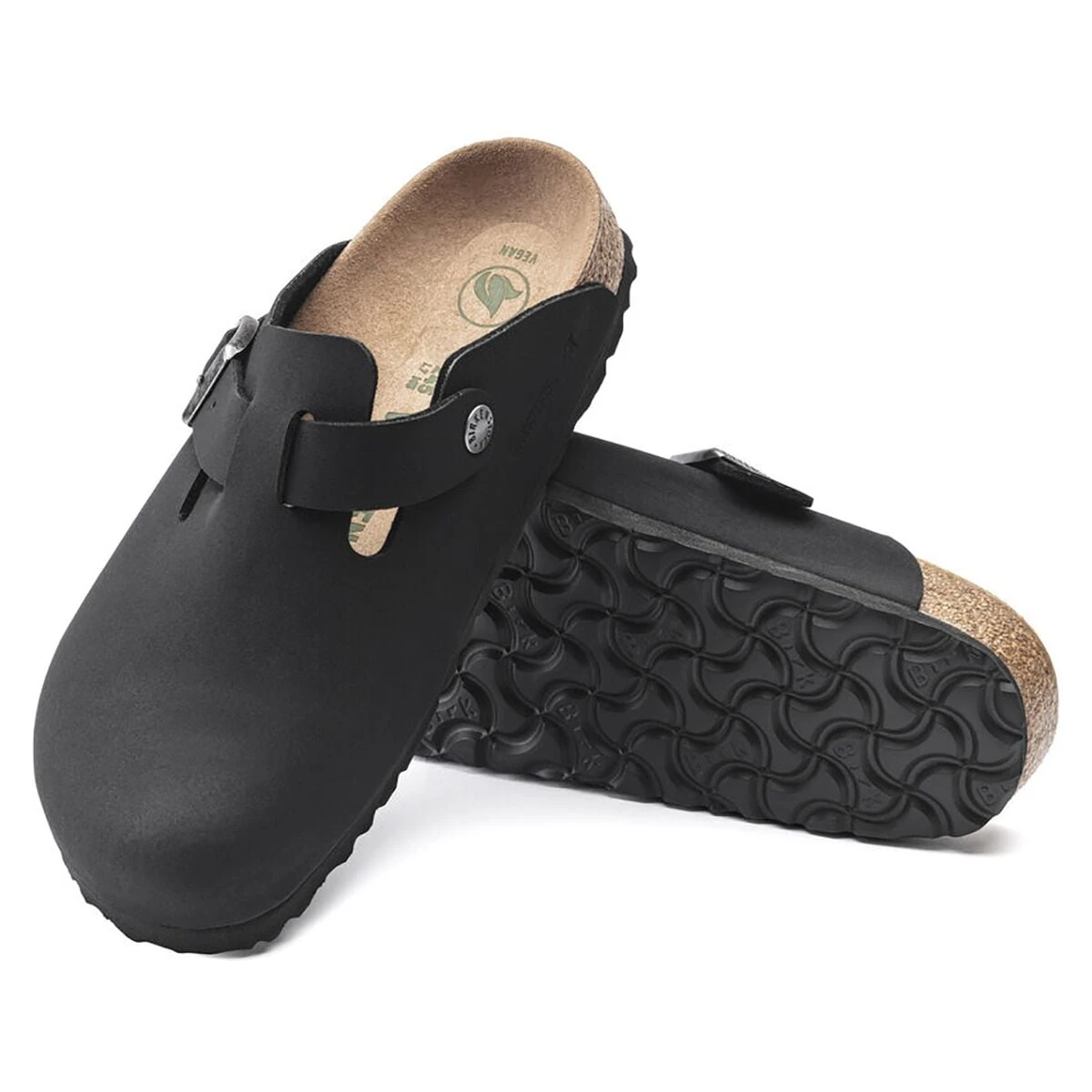 Birkenstock Boston Vegan Clog - Men's - Image 2
