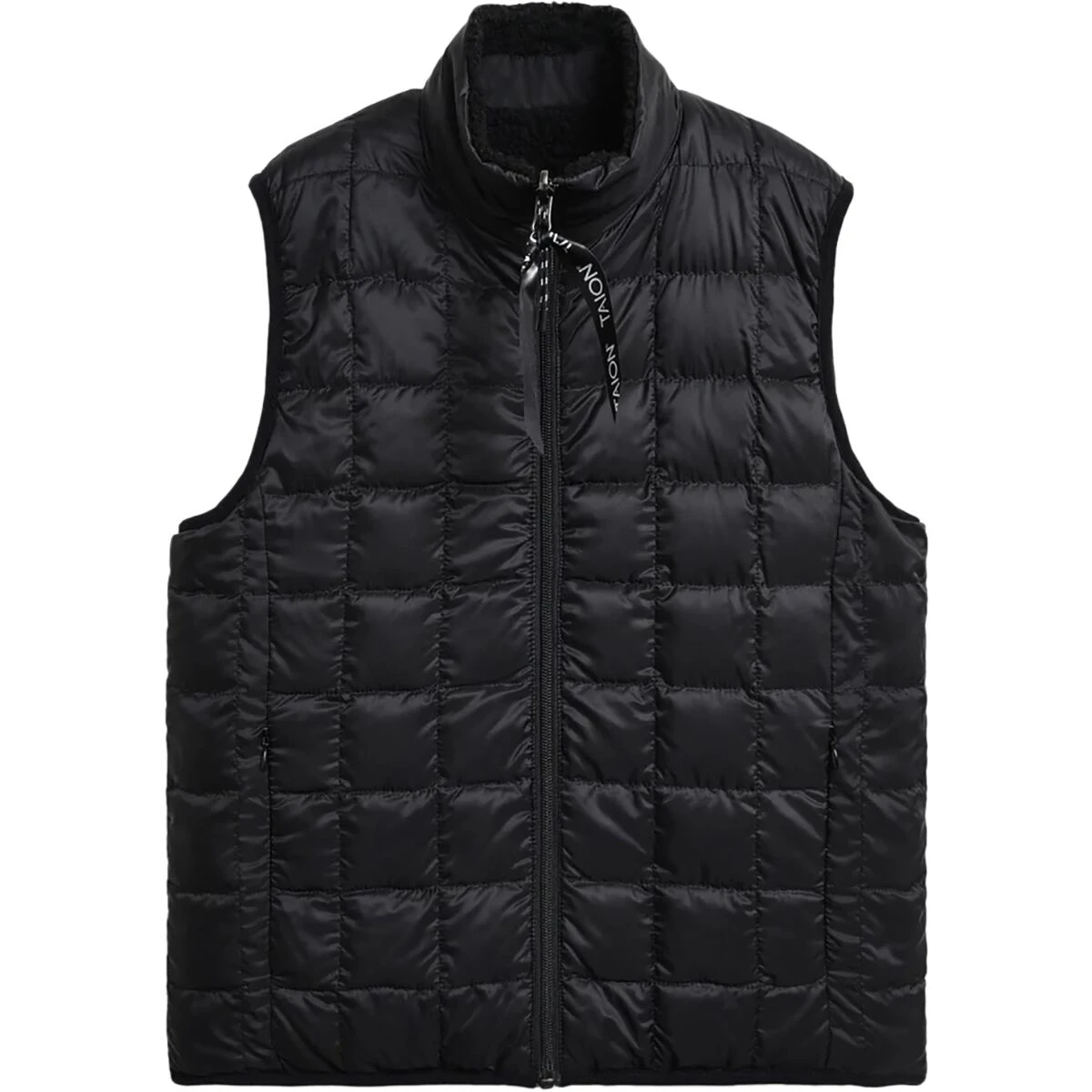 Mountain Reversible Down X Boa Vest