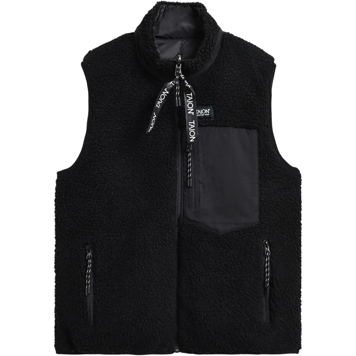 Mountain Reversible Down X Boa Vest - Image 2
