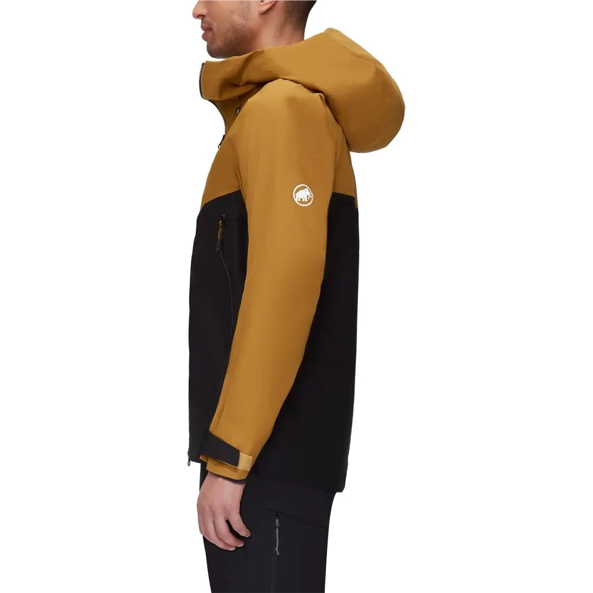 Mammut Crater HS Hooded Jacket - Men's - Image 5