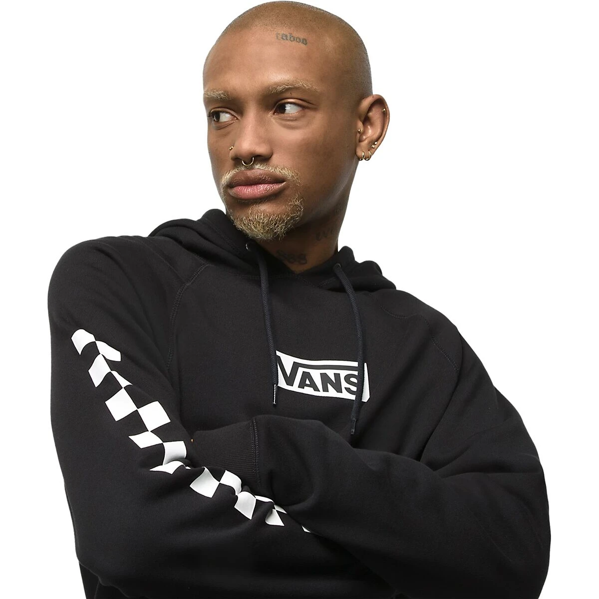 Vans Versa Standard Hoodie - Men's - Image 3