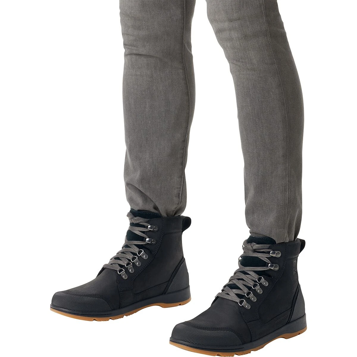 Sorel Ankeny II Mid WP Boot - Men's - Image 4