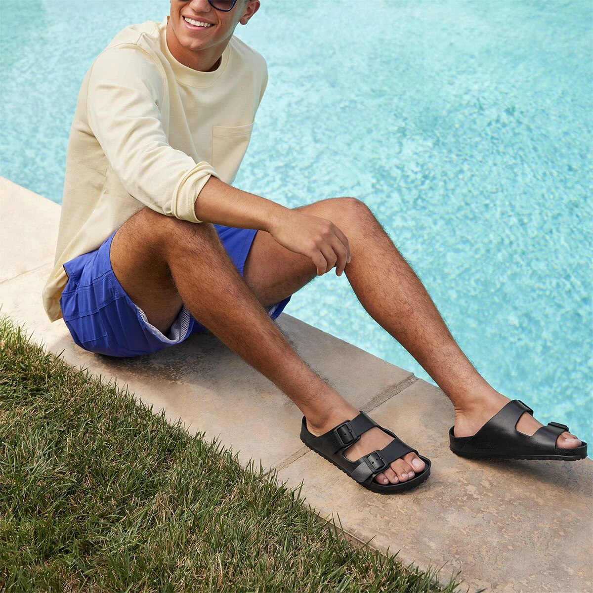 Birkenstock Arizona Core Sandal - Men's - Image 9