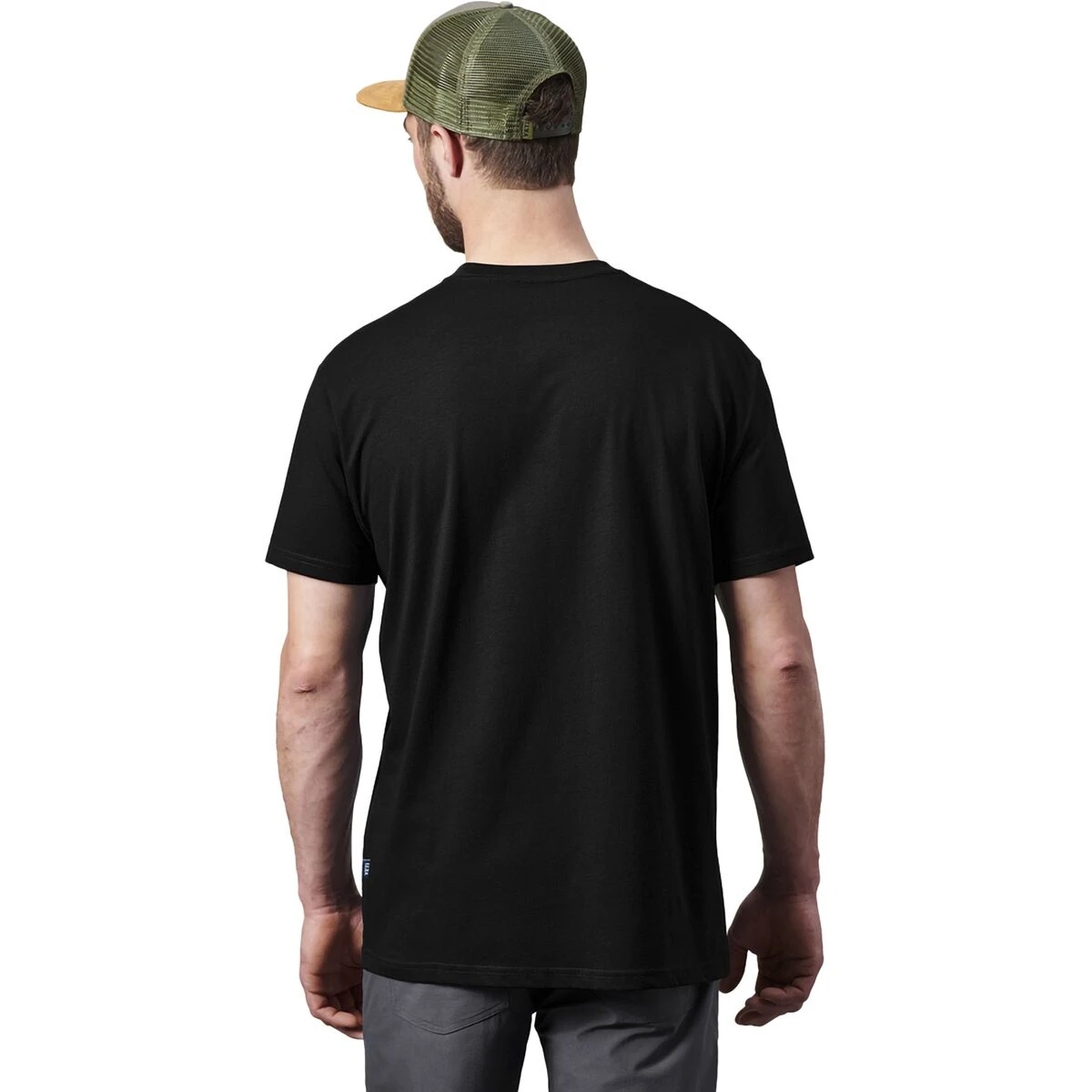 Yeti Logo Badge C&S Short-Sleeve T-Shirt - Men's - Image 6