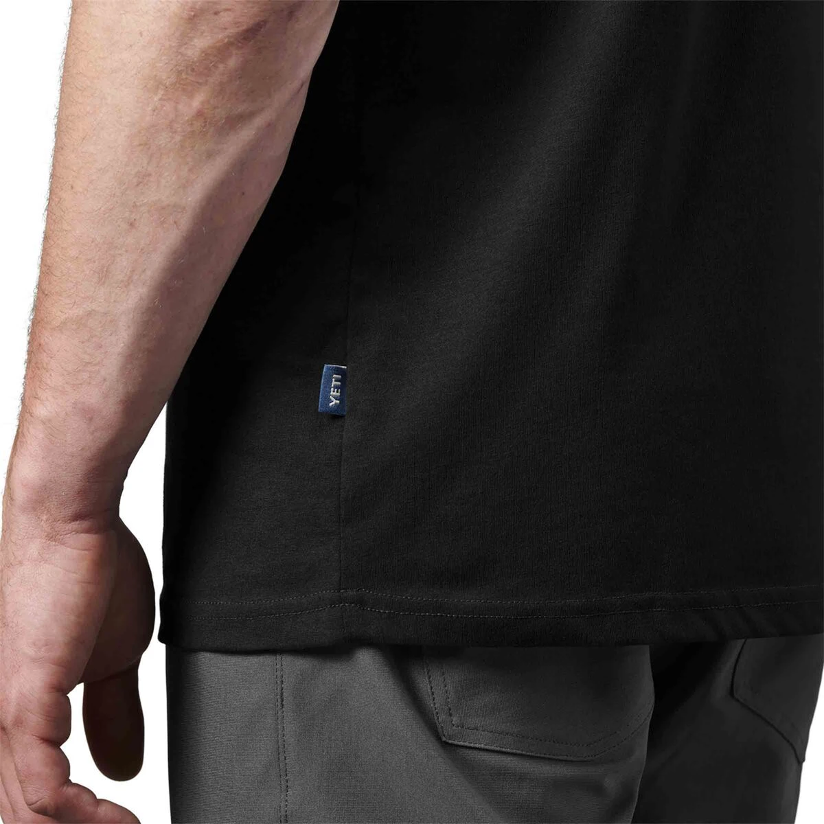 Yeti Logo Badge C&S Short-Sleeve T-Shirt - Men's - Image 3