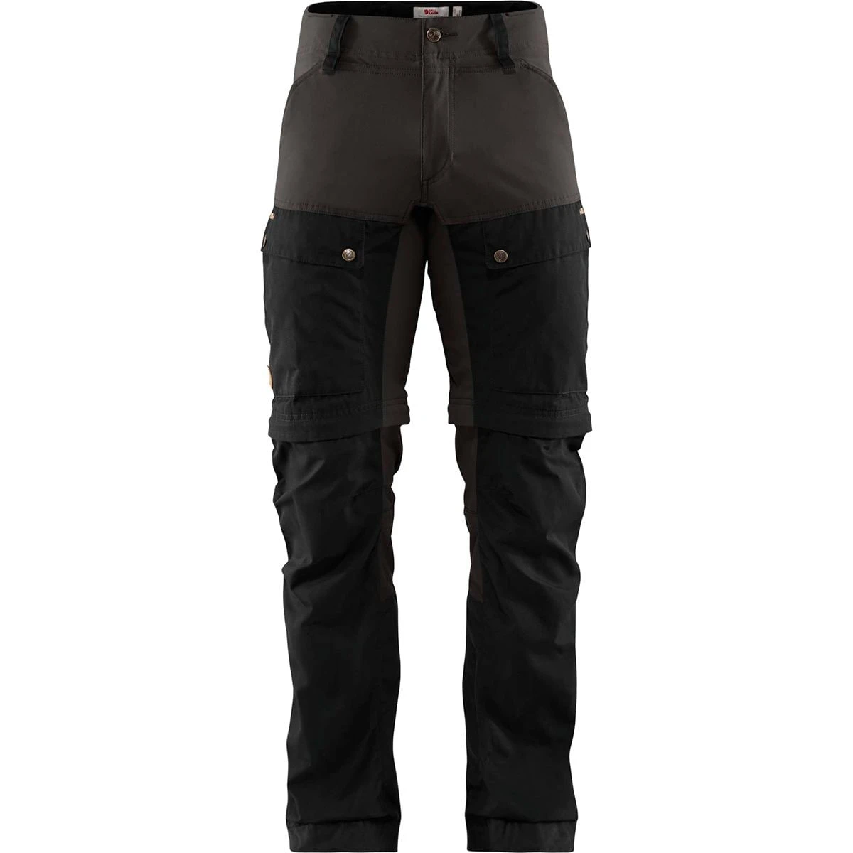 Fjallraven Keb Gaiter Long Trouser - Men's
