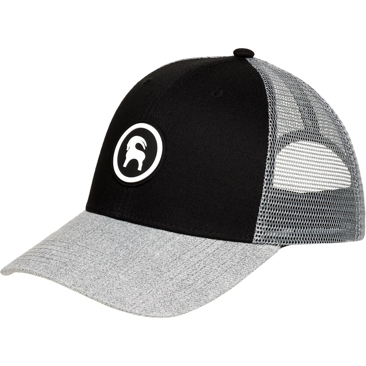 Patch Goat Trucker Hat