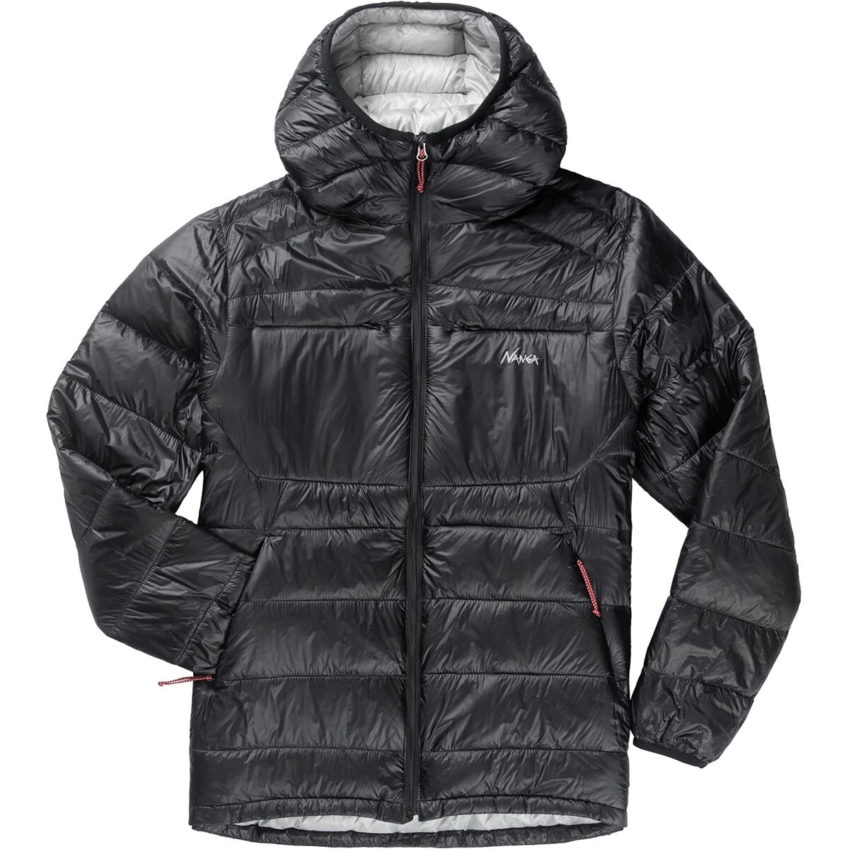 Nanga Minimarythm Zip Hoodie - Men's - Image 4