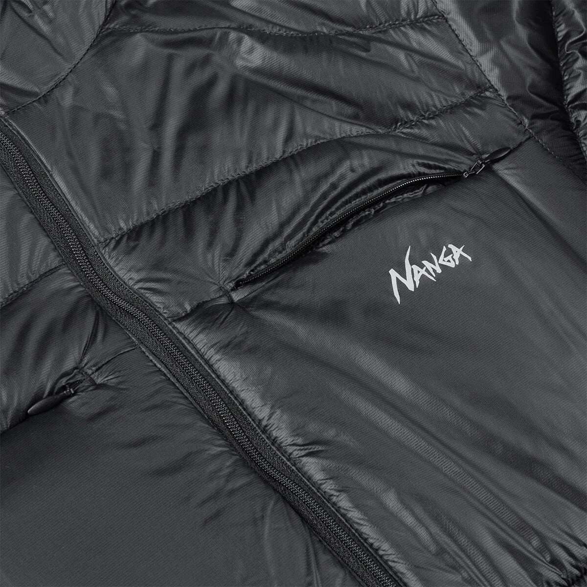 Nanga Minimarythm Zip Hoodie - Men's