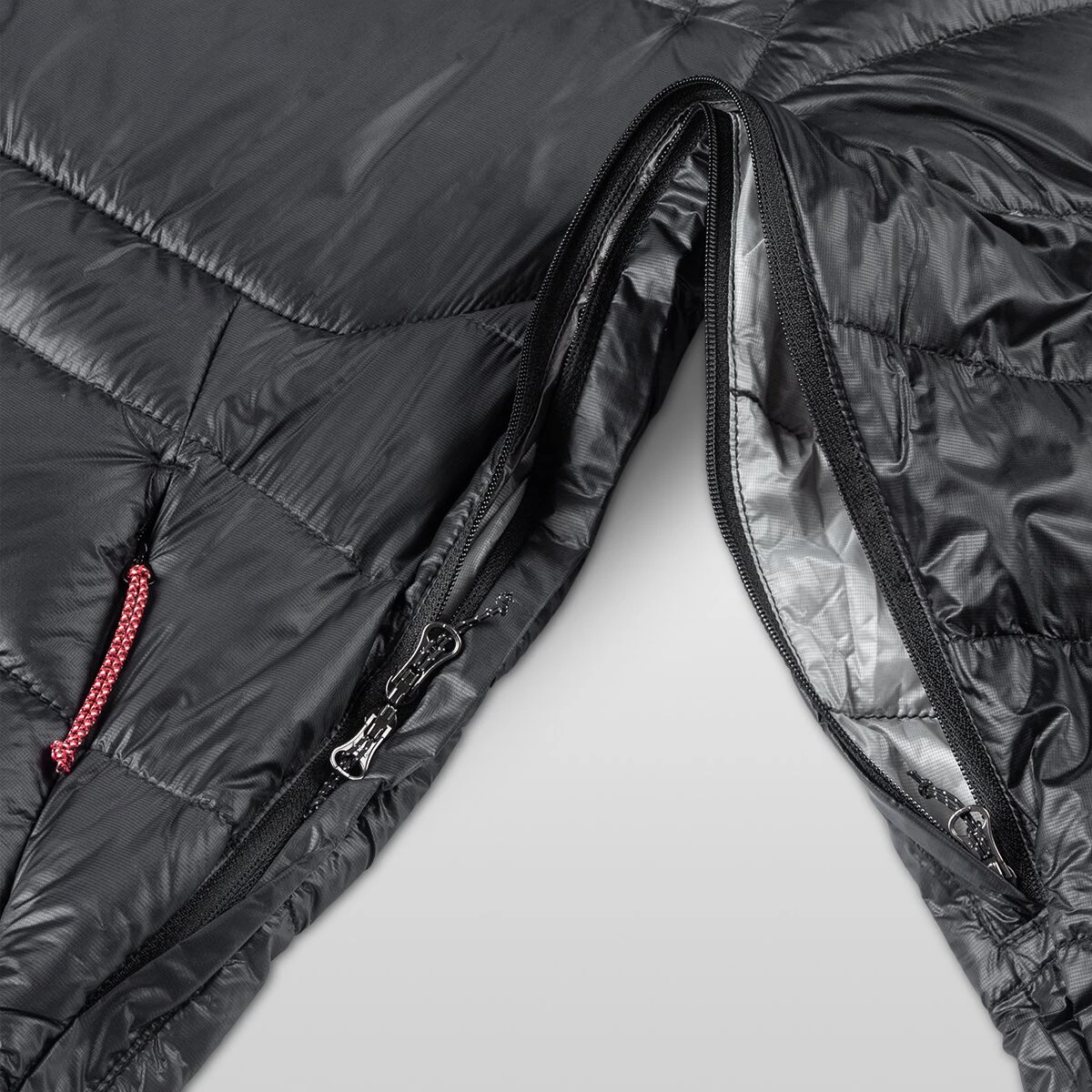 Nanga Minimarythm Zip Hoodie - Men's - Image 2