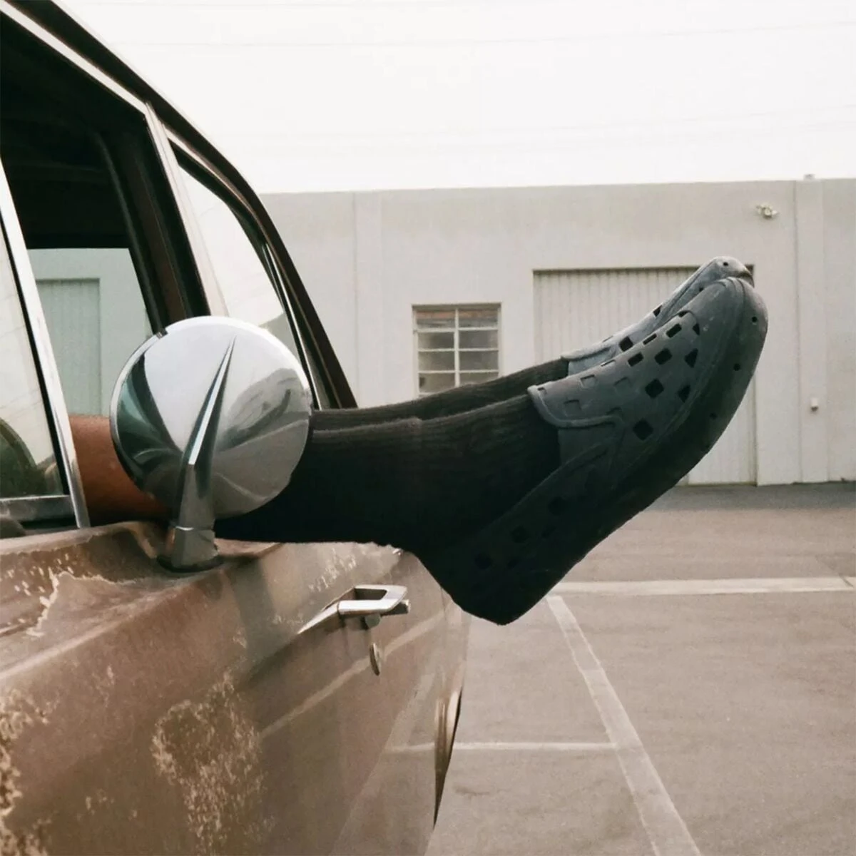 Vans Trek Slip-On Sandal - Men's - Image 5