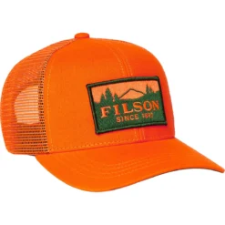 Filson Logger Mesh Cap - Men's