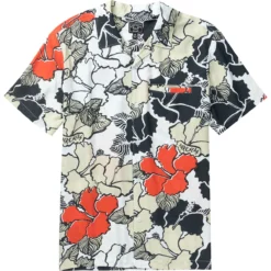 Katella Woven Short-Sleeve Shirt - Men's