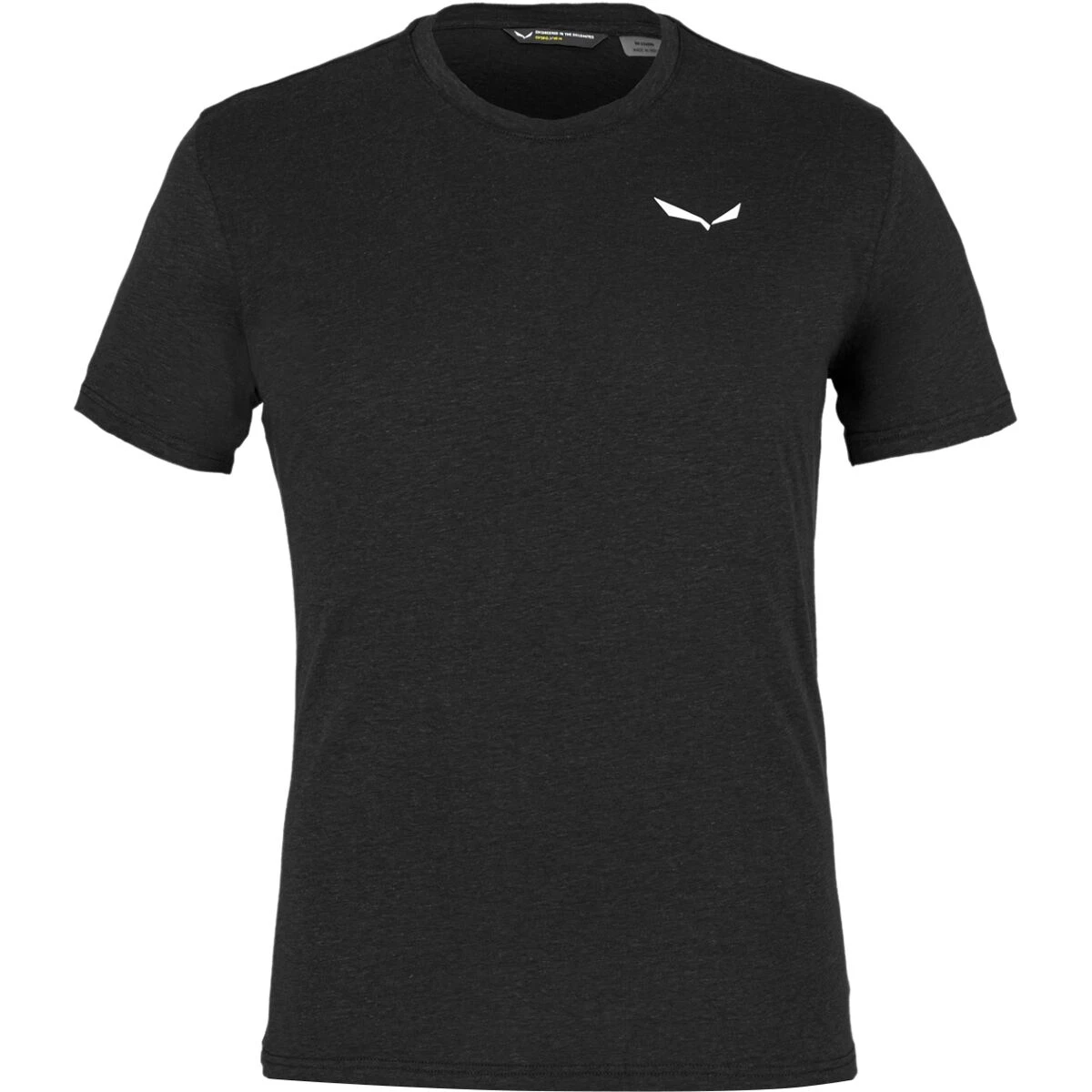 SALEWA Alpine Hemp Logo Short-Sleeve T-Shirt - Men's - Image 2