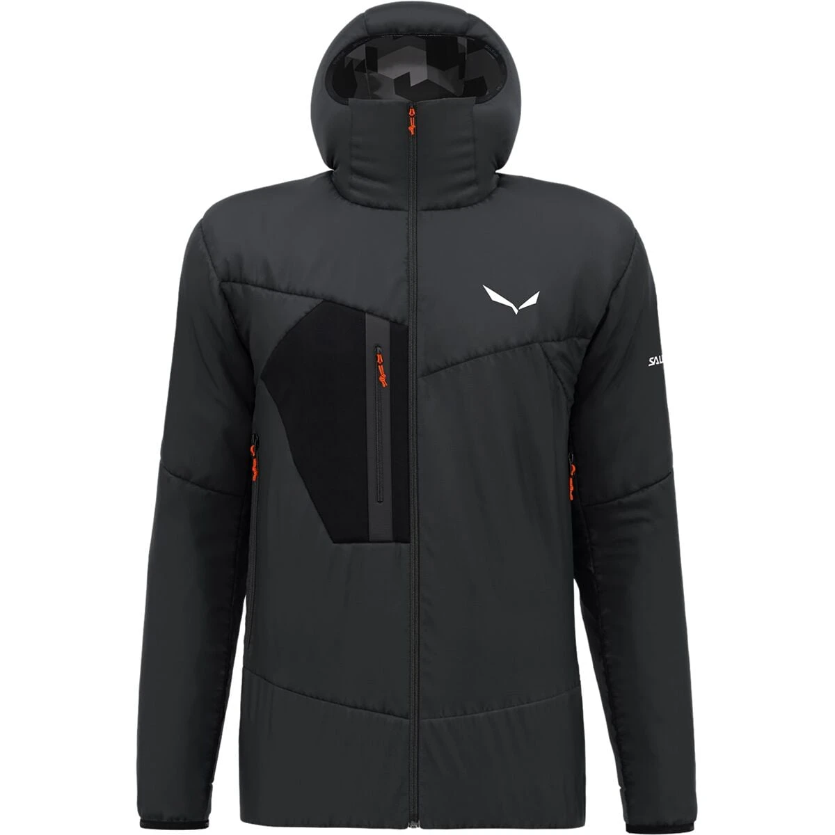 SALEWA Ortles TWR Stretch Hooded Jacket - Men's - Image 2