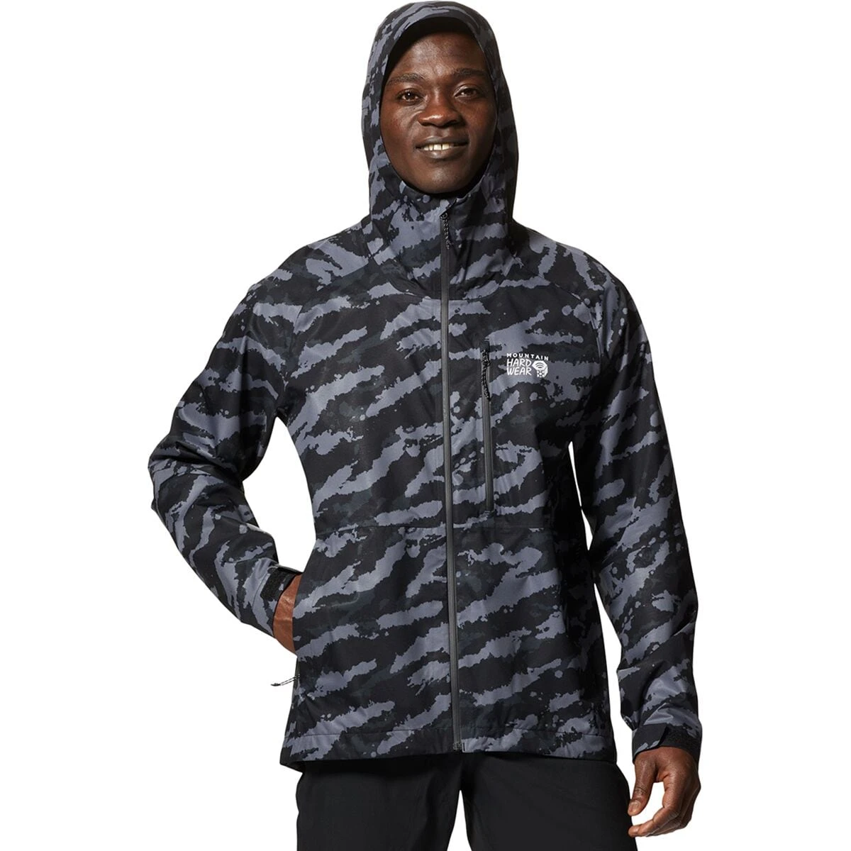 Mountain Hardwear Stretch Ozonic Jacket - Men's - Image 13