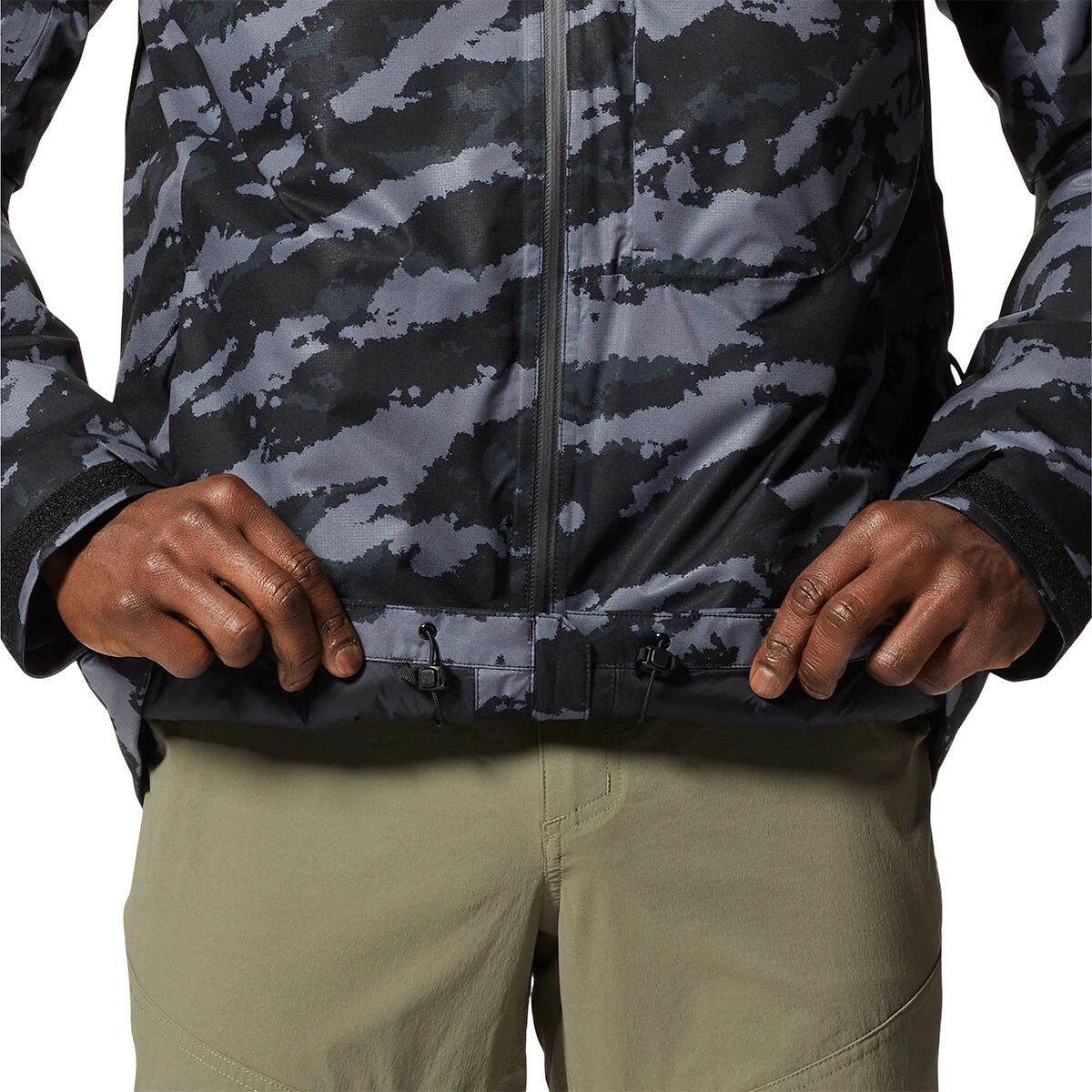 Mountain Hardwear Stretch Ozonic Insulated Jacket - Men's - Image 3