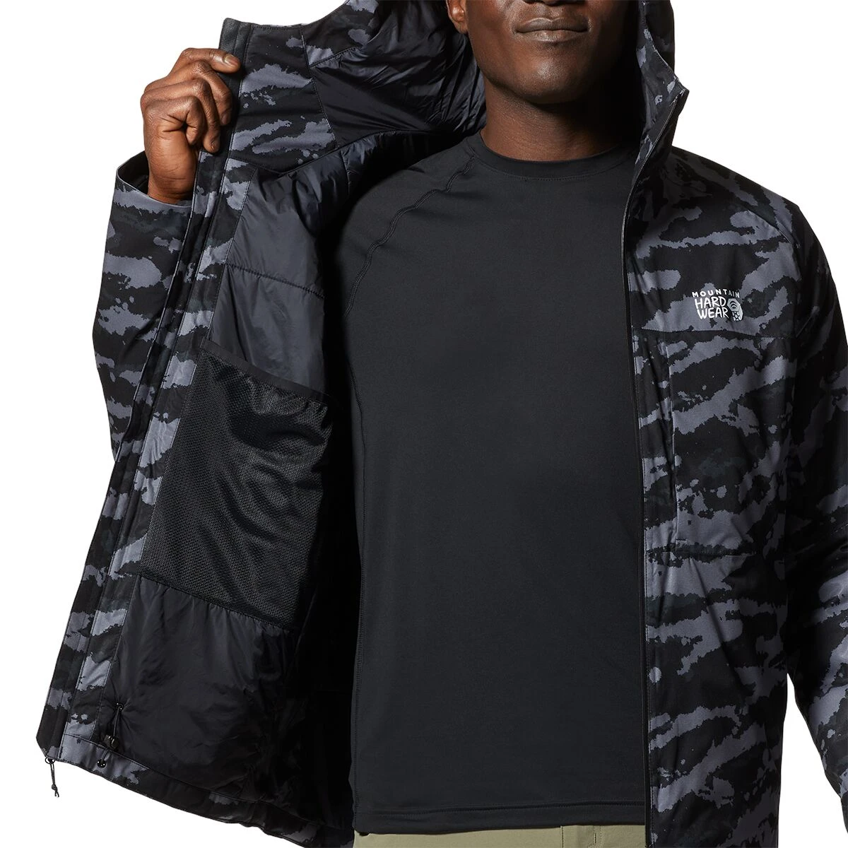 Mountain Hardwear Stretch Ozonic Insulated Jacket - Men's - Image 11