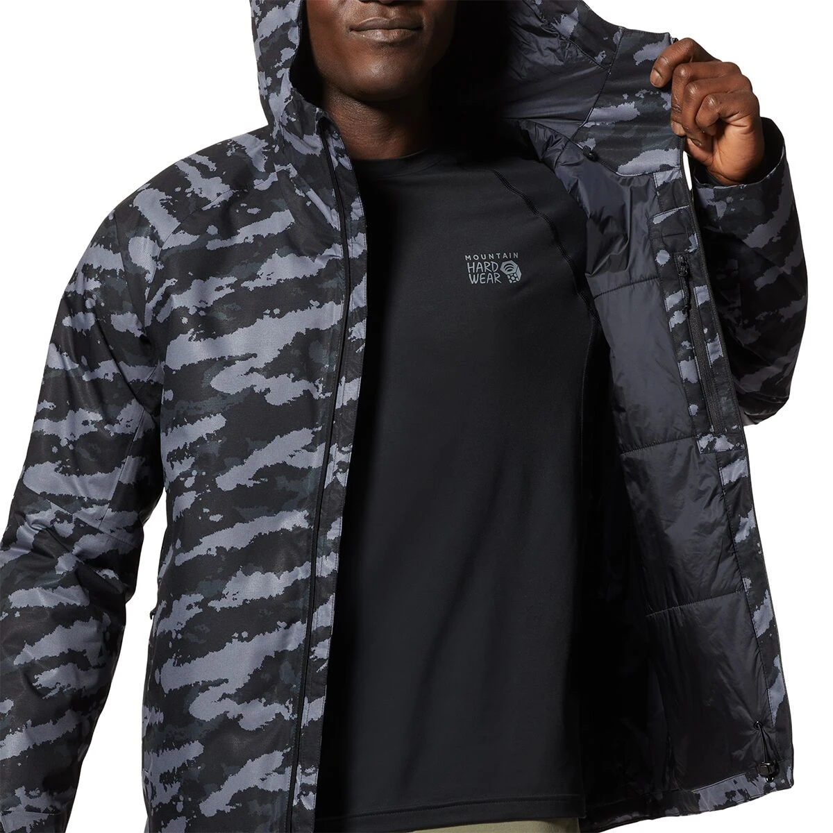 Mountain Hardwear Stretch Ozonic Insulated Jacket - Men's - Image 8