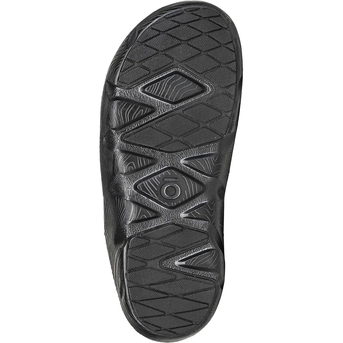 Oboz Whakata Puffy Slipper - Men's